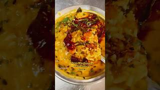 Dal khichdi restaurant style cooking by chef Shrikant cooking videos trending viralshorts 🍴🥘 [upl. by Dunson]