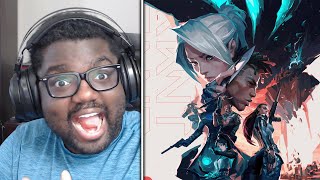 League Fan Reacts To EVERY Valorant Cinematic For The First Time [upl. by Gillmore969]