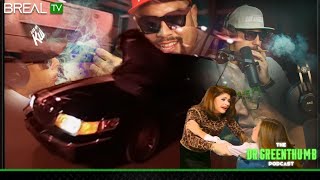 The Dr Greenthumb Podcast 156  Overdubbed Movies Road Rage Incidents UFO Disclosures  More [upl. by Assiralk225]