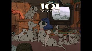 101 Dalmatians 1961  An Chapter 006 [upl. by Staten]