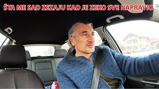 IDEM NA TEHNIČKI SA ŠKODOM KAKVE SELENE ČOVJEČESVE SAM TO ZAMIJENIO [upl. by Marten]