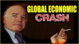 MARC FABER  Global Economic Crash and Golds Struggle [upl. by Cohla354]