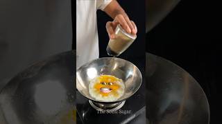 Egg Fried Rice 🤣  shorts shortsvideo funny [upl. by Nosila]