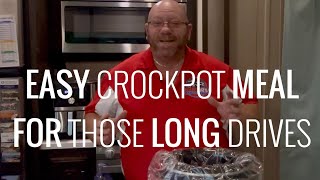 Crockpot Slow Cooker Chicken [upl. by Yelruc]