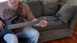 Ohio Players quotFirequot Bass Lesson [upl. by Katherin74]