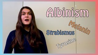 The Truth About Albinism [upl. by Tessil461]