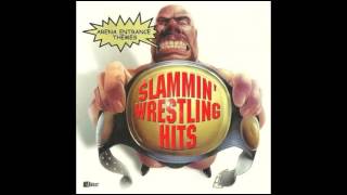 Slammin Wrestling Hits  08  Mankind Theme [upl. by Bernadene872]