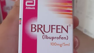 Ibuprofen آیبوپروفین داروی ضد درد ضد تب وضدالتهاب فارمکولوژی [upl. by Norrag]