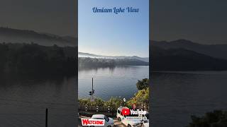 Umiam Lake Shillong Meghalaya  Umiam Lake View Point  Abode Of Clouds  pintuhidayatvlog  Nature [upl. by Barclay]