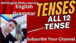 tenses in english grammar with examples tenses class 1 tenses class 10 cbse tenses malayalam [upl. by Sternlight]