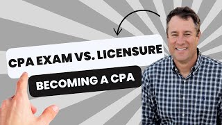 California CPA Questions Answered  Sitting for the exam vs Educational Requirements for Licensure [upl. by Angus]