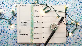 Tvorba vlasního diáře  Bullet journal  DIY [upl. by Lupee]