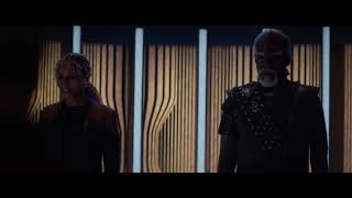 Worf Reunites with Admiral Picard  Star Trek Picard Season 3 EP 6 [upl. by Ecinnaj333]