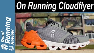 On Running Cloudflyer review  La mejor opción de ON para corredores habituales [upl. by Dagna]