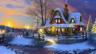 White Christmas 3D Live Wallpaper and Screensaver [upl. by Nuahsyar963]