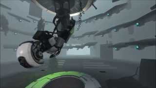 Portal 2  trailer HD [upl. by Ytirahc]