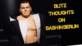 ASMRWWE Bash In Berlin ReviewRamble w Figures [upl. by Kata]