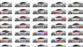 CAR BODY STICKER DOWNLOAD [upl. by Socin]