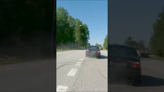 BMW E39 M5 WIDE TURN DRIFT [upl. by Teyut]