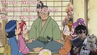 Weekly Witches Ojamajo Doremi Sharp  Ep 45 Review [upl. by Dunning]