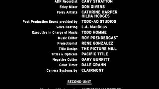 Road Trip 2000 end credits [upl. by Tully]