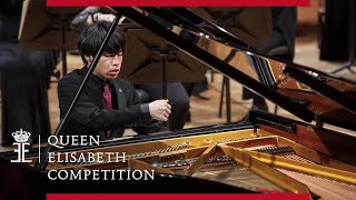 Prokofiev Concerto n 2 in G minor op 16  Keigo Mukawa  Queen Elisabeth Competition 2021 [upl. by Sunev]