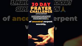 Prayer Against Witchcraft Serpent Attack  Official Christian TV [upl. by Luke]