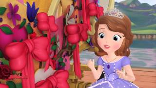 Sofia The First  Fours A Crowd Song  Official Disney Junior UK HD [upl. by Dnaltiac]