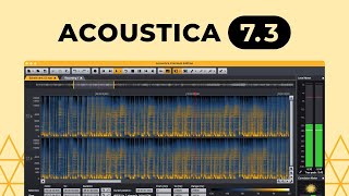 Discover Acoustica 73 [upl. by Berk]