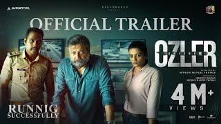 Abraham Ozler Official Trailer  Midhun Manuel Thomas  Jayaram  Anaswara Rajan  Arjun Ashokan [upl. by Nabroc291]