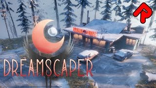 DREAMSCAPER gameplay Gorgeous Isaacstyle Roguelite PC Kickstarter demo  ALPHA SOUP [upl. by Wesa]