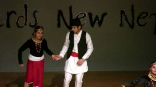 Tal ko pani machhi le khani Dance by SCSU Students [upl. by Aenej]