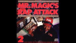 MrMagics Rap Attack 1988 Side B [upl. by Granny782]