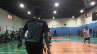 Assassin vs Faith raiders 5’5 div Grabe intense ng laban Panalo na natalo pa panoorin gang dulo [upl. by Ahsiema83]