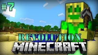 ANFÄNGERTIPPS für LETS PLAYER  Minecraft Revolution 007 DeutschHD [upl. by Gunning]