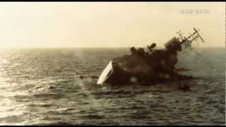 HMS Coventry Sinking Remembered  Forces TV [upl. by Neelyt]