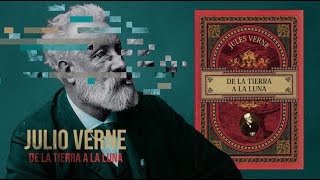 Julio Verne  De la tierra a la luna Audiolibro [upl. by Der594]