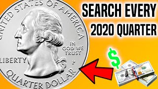 Rare W Quarters What are they How do I find them 2022 [upl. by Starobin]