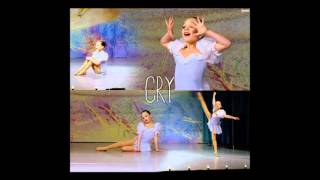 Cry  Dance Moms Full Song [upl. by Patrich832]