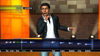 Pinball Wizard  The Who Karaoke Revolution HD Gameplay Xbox 360 [upl. by Neeroc]