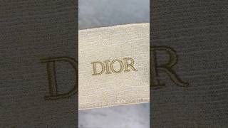 ✨ New 2024 Dior Holiday Gift Set Pouches ✨ diorbeauty dior beauty luxury holidaygift [upl. by Htbazile441]