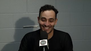 Raptors 905 Media Availability  Postgame vs Greensboro Swarm  February 15 2024 [upl. by Innus]