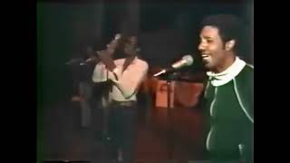 The Temptations Reunion Tour  Rehearsal 1982  The Fisher Theatre Part 1 [upl. by Zetnwahs597]