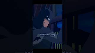 Batman Threatens Martian Manhunter  dc shorts batman martianmanhunter youtubeshorts theflash [upl. by Ammamaria]