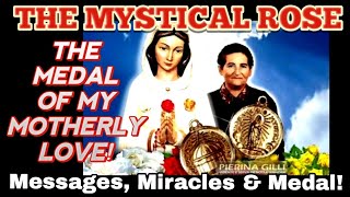 Approved Marian Apparition The Mystical Rose MontichiariFontanelle 19471966  Messages amp Medal [upl. by Oneal109]