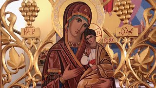 December 29 2023 1000 AM Divine Liturgy Blessed Virgin Mary Parish [upl. by Michaele471]