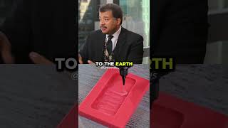 What If The Earth Stopped Rotating For A Second😨 w Neil deGrasse Tyson [upl. by Alleynad]