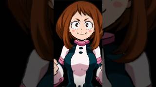 💖Ochaco UrarakaUnaraka💖  UrarakaOchacoOchacoUrarakaAnimeEditCapcupShortYoutubeParatii [upl. by Ayikin]