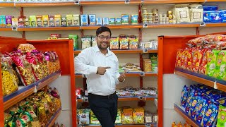 New NV Supermart Open in Varanasi 300 square feet area  franchise number 166 [upl. by Reichel]