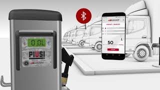 PIUSI BSMART  Fuel management system [upl. by Thaddus]